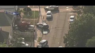 Police-involved shooting in Bayonne, New Jersey