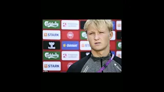 Kasper Dolberg | Football Player From Denmark