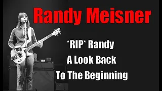 RIP Randy Meisner  *Eagles-Poco Bass Player Songwriter & Vocalist* (Died July 26, 2023)