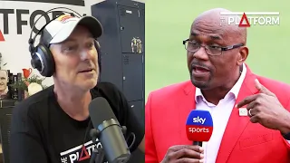 Ian Bishop Reflects on West Indies' Remarkable Test Win Over Australia | It's Only Sport