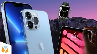 Apple iPhone 13 Launch in 10 minutes!