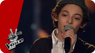 Benicio - Let It Go (The Voice Kids 2018) FINALE