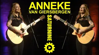 ANNEKE VAN GIERSBERGEN - Saturnine [The Gathering cover 3/10/2022 Live in Thessaloniki Greece]