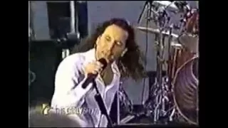 JOURNEY  2001  "HIGHER PLACE"  LIVE