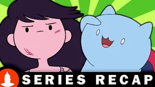 Bravest Warriors Series Recap! Everything That Happened In Bravest Warriors Under 60 Seconds!