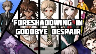 “MINDBLOWING” Foreshadowing In Danganronpa