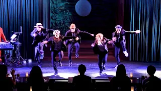 "LEADING ACTORS -Dance Experiment- "﻿Hilty & Bosch  LIVE SHOW “極”-GOKU- ﻿in COTTON CLUB