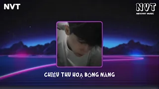 CHIỀU THU HOẠ BÓNG NÀNG - HUY PT REMIX || NHẠC HOT HÔM NAY🎶