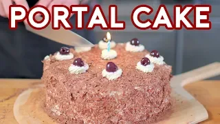 Binging with Babish: The Cake from Portal