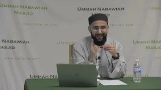 Is it Permissible to have a Boyfriend/Girlfriend in Islam? - Imam Ali Hofioni