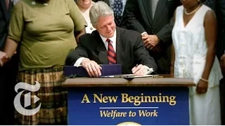 Welfare and the Politics of Poverty | Retro Report | The New York Times