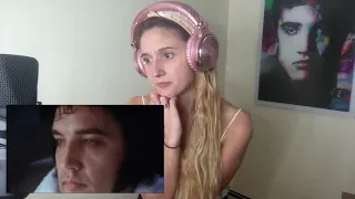 YOU WERE ALWAYS ON MY MIND - Elvis Presley - REACTION VIDEO!