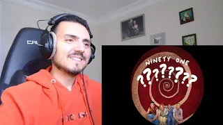 NINETY ONE - SURAQTAR | Official Music Video Reaction