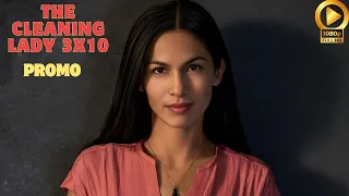 The Cleaning Lady 3x10 (HD) Promo Details: Title: "Smoke and Mirrors" | Elodie Yung series