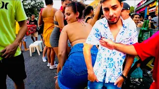 Jealous Boyfriend Ruins Filming of Brazil’s São Paulo Carnival 🇧🇷