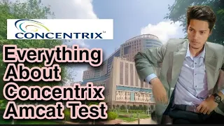 Everything About Concentrix Amcat Test | Online and Offline