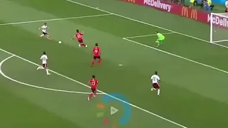 Javier hernandez goal vs korea