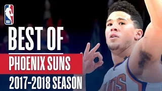 Best Of Phoenix Suns | 2018 NBA Season