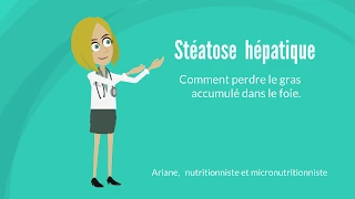 Comment éliminer la graisse du foie: Stéatose hépatique