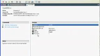 Creating a VMWare Virtual Machine for CentOS Linux.flv