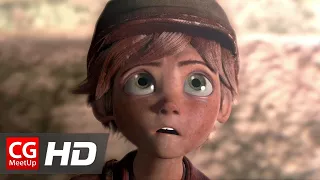 CGI Animated Short Film HD "The Sentinel" by Adam Floeck & Nate Swinehart | CGMeetup