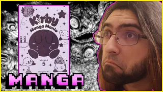 Review EVERY Chapter of Kirby Manga Mania Volume 5 - Kirby Retrospective BONUS