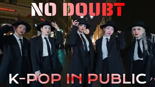 [KPOP IN PUBLIC | ONE TAKE] X:IN 엑신 - NO DOUBT Dance Cover by BLOOM's