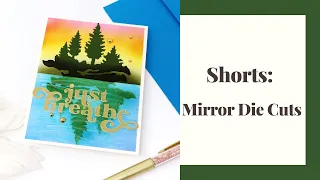 #Shorts: Mirror Die Cuts