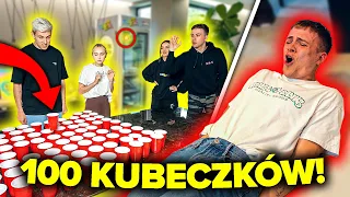 NIE WRZUĆ PIŁKI DO ZŁEGO KUBECZKA!