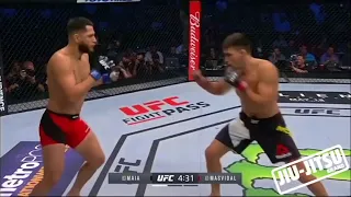 Demian Maia BJJ Takedown Highlights