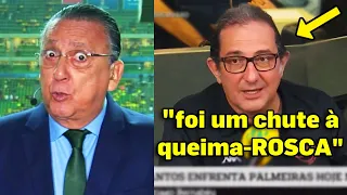 AS MAIORES GAFES DE JORNALISTAS AO VIVO NA TV #5