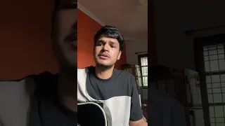 Song Cover VEER ZARA- MAIN YAHAAN HOON