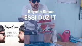 Rhymin Simon - Essi Duz it