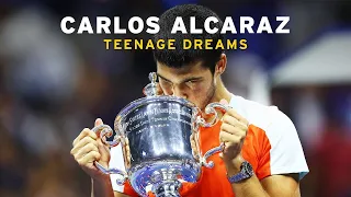 Carlos Alcaraz: Teenage Dreams