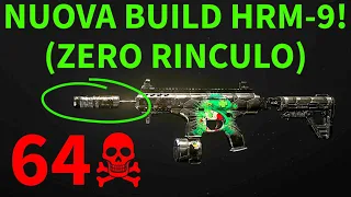 HRM-9 Build ZERO RINCULO con Nuovo Accessorio! (Meta Rebirth)