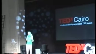 Improving lives with emotionally intelligent technology | Rana El Kaliouby | TEDxCairo