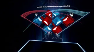 [Beat Saber] idk - Chug Jug With You [Seaweed] First pass 38.28%