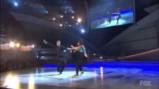 Sara & Pasha - west coast swing 2 - SYTYCD - USA-s3