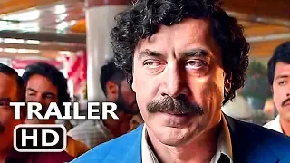 LOVING PABLO Official Trailer (2018) Javier Bardem, Penelope Cruz, Pablo Escobar Movie HD