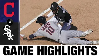 Indians vs. White Sox Game Highlights (5/1/21) | MLB Highlights