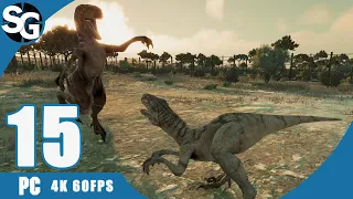 Jurassic World Evolution 2: Dominion Malta Expansion Campaign Walkthrough (No Commentary) | Part 15