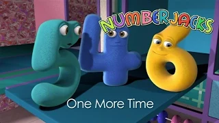 NUMBERJACKS | One More Time | S1E5