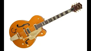 Gretsch Guitars G6120T-55 Vintage Select Edition '55 Chet Atkins Hollowbody with Bigsby - Overview