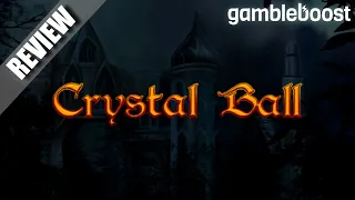 Crystal Ball von Gamomat | Getestet & Erklärt |