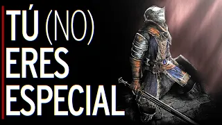 Dark Souls | Tú (no) eres especial | Análisis