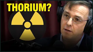 Er Thorium Fremtidens Energikilde? Professor Jan Emblemsvåg Forklarer