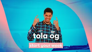 MNM START TO DJ: Tola OG - Start Your Week