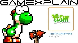 Yoshi Switch's Title Seemingly Leaked By Nintendo (Possible Direct Reveal?)