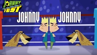 Johnny Test - Johnny Johnny // Double Johnny Coupons