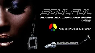 Soulful House Mix January 2023 N°97